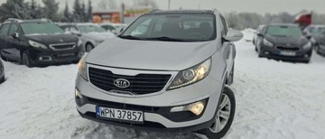 Kia Sportage III SUV 2.0 DOHC 163KM 2010 Kia Sportage Kia Sportage 2.0 CVVT 2WD Attract 2.0 Benzyna 163KM, zdjęcie 2