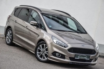 Ford S-Max II Van 2.0 EcoBlue 190KM 2018