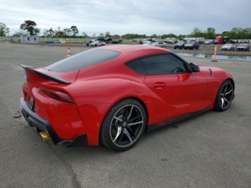 Toyota Supra V 2023 Toyota Supra Gr 2.0 2023 2.0 Benzyna 255KM, zdjęcie 3