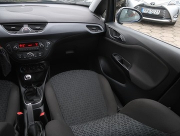 Opel Corsa E Hatchback 3d 1.4 Twinport 75KM 2018 Opel Corsa 1.4, Salon Polska, Serwis ASO, Klima, zdjęcie 7