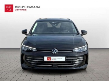 Volkswagen Passat B8 Variant Facelifting 2.0 TDI SCR 150KM 2025 Volkswagen Passat 2.0 TDI 150KM DSG Hak Kamery360 Android Virtual Gwarancj, zdjęcie 7