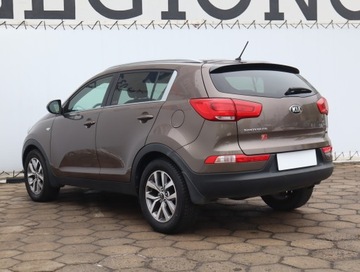 Kia Sportage III SUV Facelifting 1.7 CRDi 115KM 2014 Kia Sportage 1.7 CRDi, Salon Polska, Serwis ASO, zdjęcie 3
