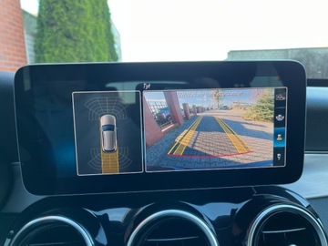 Mercedes Klasa C W205 Kombi Facelifting HYBRYDA 2.0 300 de 306KM 2020 Mercedes-Benz Klasa C 2.0 diesel PLUG IN 306 KM automat zarej w PL zad, zdjęcie 26