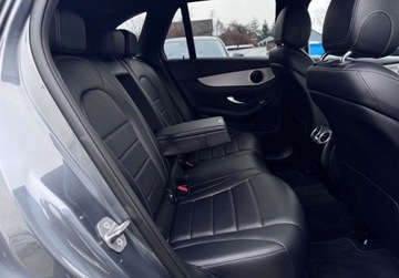 Mercedes GLC C253 SUV Facelifting 2.0 200d 163KM 2020 Mercedes-Benz GLC MULTIBEAM FullLed Alu18 Kamera VIRTUAL Cockpit Navi AMBI, zdjęcie 24