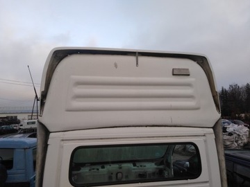 KURNIK SYPIALNIA KABINA JUMPER DUCATO BOXER