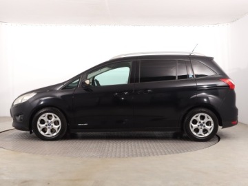 Ford C-MAX II 2010 Ford Grand C-Max 1.5 TDCi, Klima, Klimatronic, zdjęcie 2
