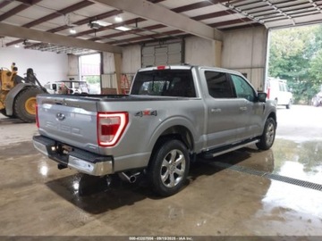 Ford 2023 Ford F150 Lariat 2023 2.7l 2.7 Benzyna 325KM, zdjęcie 5