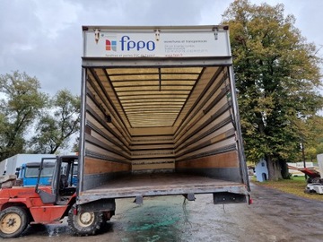 Kontener Zabudowa Rozstaw Ramy 86cm