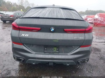 BMW X6 G06 2026 BMW X6 xDrive40I 2026 3.0l 3.0 Benzyna 375KM, zdjęcie 4