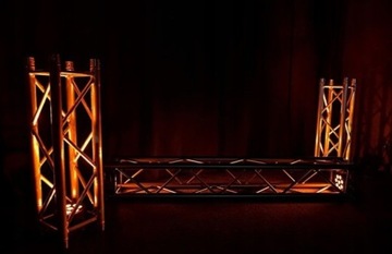 REFLEKTOR Light4Me PENTA PAR 8X12W MKII RGBWA