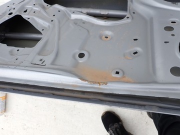 SUBARU XV II CROSSTREK 18- ДВЕРЬ ПЕРЕДНЯЯ ПРАВАЯ