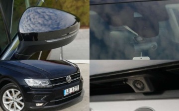 Volkswagen Tiguan II SUV 2.0 TDI 150KM 2018 Volkswagen Tiguan Volkswagen Tiguan 2.0 TDI BMT SCR Comfortline DSG 2.0, zdjęcie 16