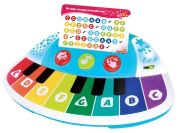 Музыкальная серия Dumel Interactive Piano