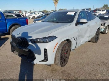 BMW X6 G06 2025 BMW X6 xDrive40i 2025 3.0l 3.0 Benzyna 375KM, zdjęcie 1