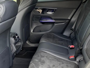 Mercedes GLC C254/X254 Coupe 2.0 300 258KM 2026 GLC Coupe 300 4-Matic AMG Line 2.0 (258KM) 2026, zdjęcie 11