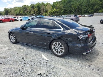 Audi A4 B9 2021 Audi a4 Premium 40 2021 2.0l 2.0 Benzyna 201KM, zdjęcie 1