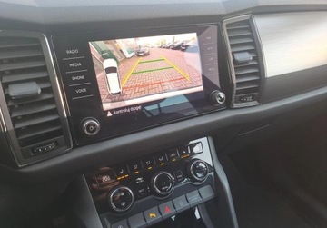 Skoda Kodiaq I SUV 2.0 TDI 150KM 2019 Skoda Kodiaq LED Matrix Kamera Smartlink DSG Salon PL ASO Vat23 2.0 Diesel, zdjęcie 17