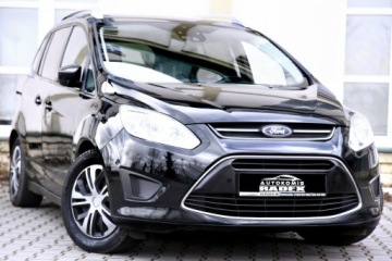 Ford C-MAX II Minivan 1.6 TDCi 115KM 2013 Ford Grand C-MAX Klimatronic/6 Biegów/, zdjęcie 18