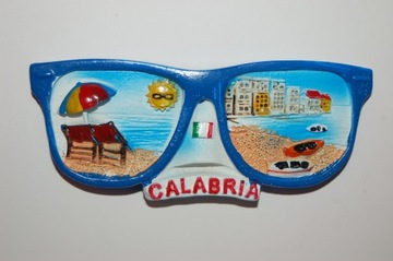 MAGNES OKULARY KALABRIA WŁOCHY 4876