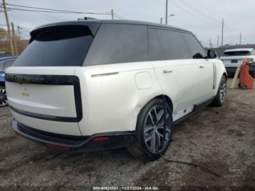 Land Rover Range Rover V 2025 Land Rover Range Rover 2025r., P400 SE, od ubezpieczalni 3.0 Benzyna 395KM, zdjęcie 6