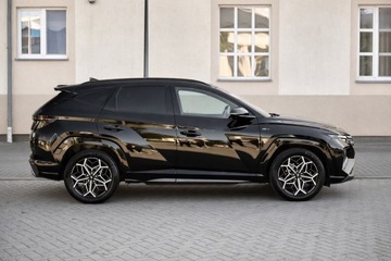 Hyundai Tucson IV SUV 1.6 CRDI 48V 136KM 2022 4 SZTUKI W OFERCIE ___TUCSON N-LINE __ MEGA WYPOSAŻENIE !!!, zdjęcie 11