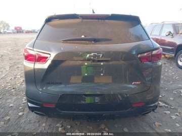 Chevrolet Blazer II 2020 Chevrolet Blazer 2020r., RS, od ubezpieczalni 3.6 Benzyna 308KM, zdjęcie 5