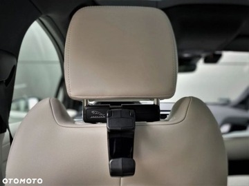 Jaguar I-Pace SUV EV400 400KM 2022 Jaguar I-Pace Jaguar I-Pace EV400 AWD Black Elektryczny 400KM, zdjęcie 18