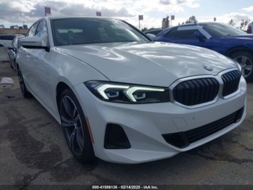BMW Seria 3 G20-G21 2023 BMW Seria 3 2023r., 2.0L 2.0 Benzyna 255KM, zdjęcie 1