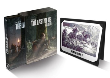 The Art of the Last of Us Part II Deluxe Edition Naughty Dog