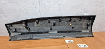 LIŠTA DVEŘE PRAVÝ PŘEDNÍ ORIGINÁLNÍ PEUGEOT 5008 II 3008 9811603977