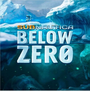 SUBNAUTICA BELOW ZERO NOWA PEŁNA WERSJA STEAM