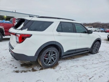 Ford Explorer VI 2025 Ford Explorer St-Line 2025 2.3 Benzyna 300KM, zdjęcie 3