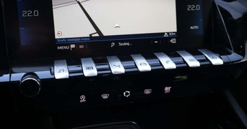 Peugeot 508 II SW 1.5 BlueHDi 130KM 2021 Peugeot 508 (Nr.060) 1.5 HDI Automat Kamera Navi Tempomat Klima Gwarancja, zdjęcie 31