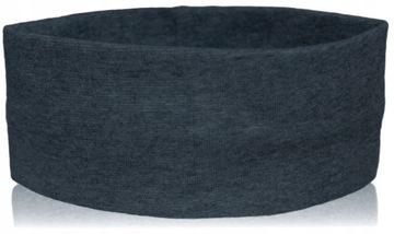 ХЛОПКОВАЯ УНИВЕРСАЛЬНАЯ ГЛАДКАЯ ПОВЯЗКА на голову УШИ