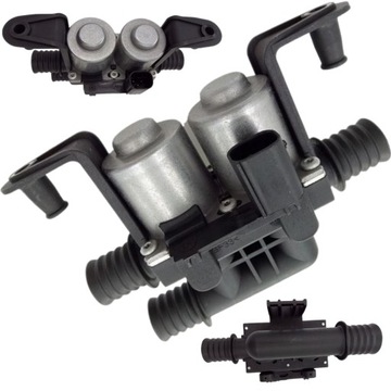 ELEKTROZAWÓR NAGRZEWNICY DO BMW 5 E53 E60 E61 E63 E64 E65 E66 64116906652