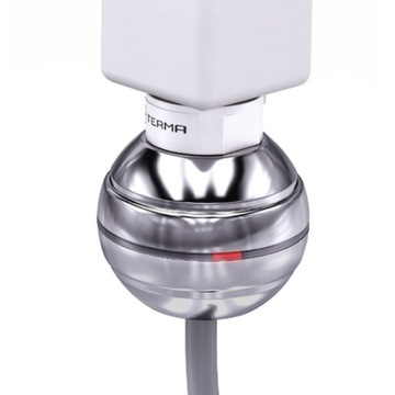 Белый обогреватель для радиатора ванной комнаты REG2 300 Вт