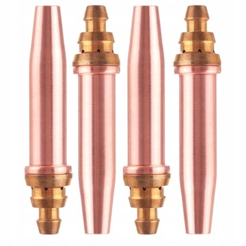 4x Dysza tnąca blokowa PNME propan palnika 10-25mm