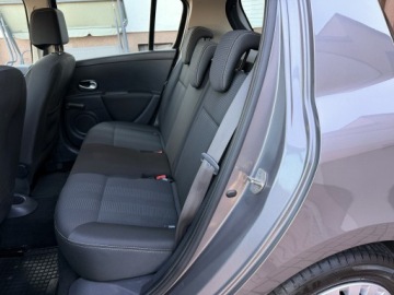 Renault Clio III Hatchback 3d Phase II 1.2 16v 75KM 2011 Renault Clio Tylko158tyśkm 1WŁAŚCICIEL 2011 Lift 1.2 ORYGINAŁ LAKIER 5DRZWI, zdjęcie 23