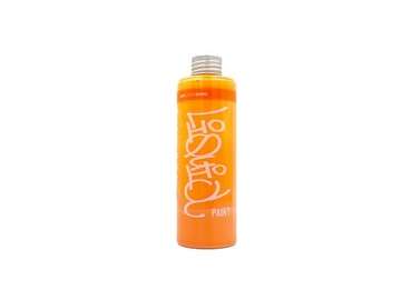 Farba na bazie alkoholu Dope Liquid 200 ml FLUO POMARAŃCZOWY/FLUO ORANGE