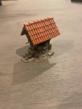 Необычный испанский колодец - Миниатюры Кабальеро