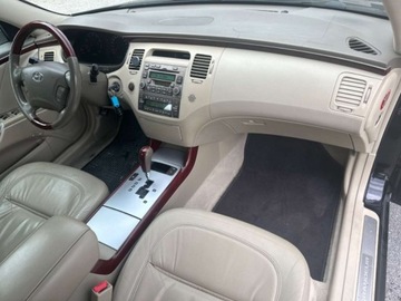 Hyundai Grandeur IV 3.3 CVVT V6 235KM 2008 Hyundai Grandeur Raty 3.3 v6 LPG Xenon ZAMIANASkora Automat Serwis do Konc, zdjęcie 30