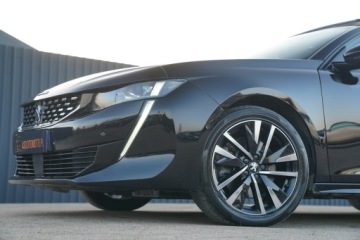 Peugeot 508 II Sedan PHEV Hybrid 225 PHEV 225KM 2022 Peugeot 508 GT LINE blis SKORA nawi FULL LED kame, zdjęcie 6