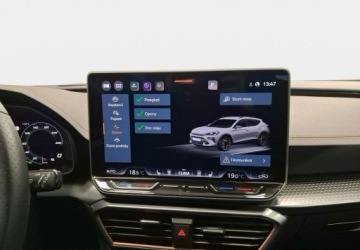 Cupra Formentor Crossover 1.5 TSI 150KM 2024 Cupra Formentor VAT 23 1.5 e-TSI 150KM DSG 2024 r., Salon PL, Pakiet EDGE, zdjęcie 22