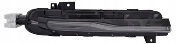 LAMPA JAZDY DZIENNEJ V40, 07.12- 90C230-E