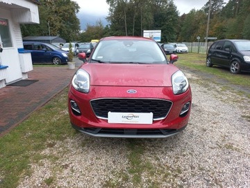 Ford Puma II 2020 samochód osobowyFORD PUMA 1,0 ECO BOOST, zdjęcie 1