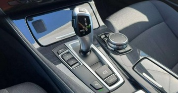 BMW Seria 5 F10-F11 Touring Facelifting 520d 190KM 2016 BMW Seria 5 Zadbany Duza Navi Czujniki Automat 2.0 Diesel 190KM, zdjęcie 17