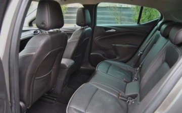 Opel Astra K Hatchback 5d 1.4 Turbo 150KM 2016 Opel Astra GWARANCJA, 1.5 Benzyna 150KM, LED, Skora, Grzane i wentylowane, zdjęcie 5