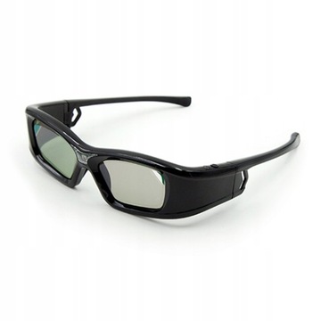 GL410 Okulary 3D do projektora Full HD Active DLP