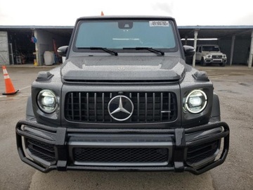 Mercedes 2022 Mercedes-Benz Klasa G 63 AMG 2022 4.0l 4.0 Benzyna 577KM, zdjęcie 5