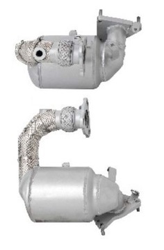 KATALIZATOR NISSAN QASHQAI 2.0 dCi 208A03UC0A